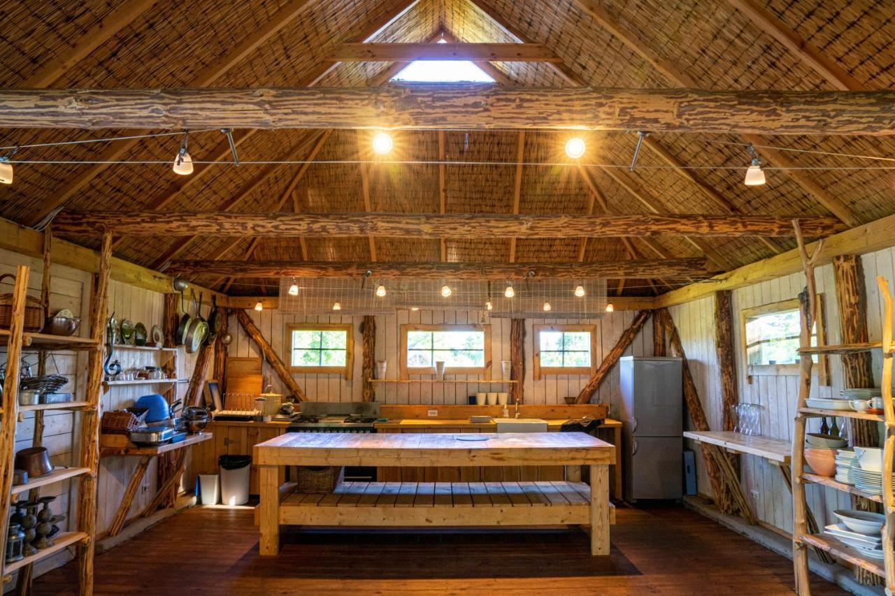 Muhu Namaste Apartman Simisti Kültér fotó
