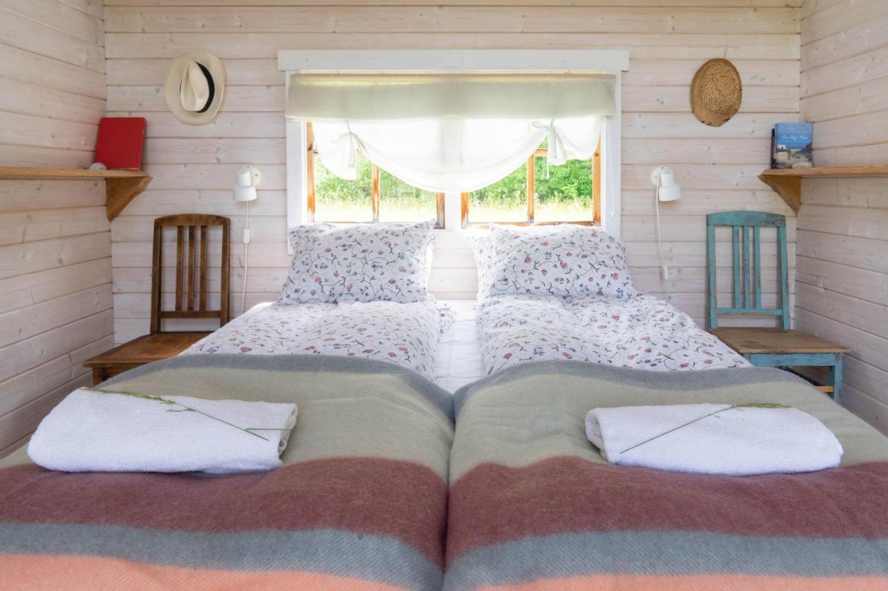 Muhu Namaste Apartman Simisti Kültér fotó