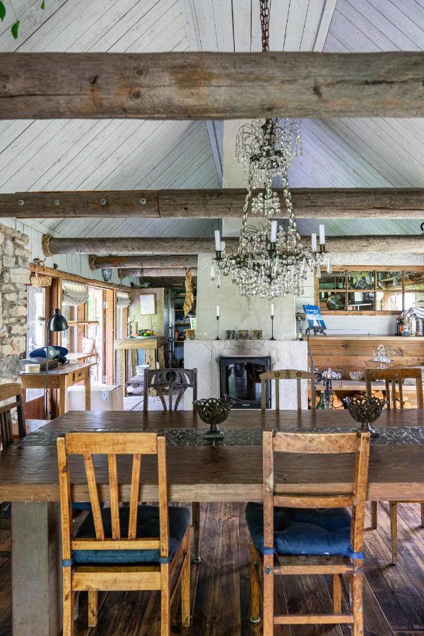 Muhu Namaste Apartman Simisti Kültér fotó